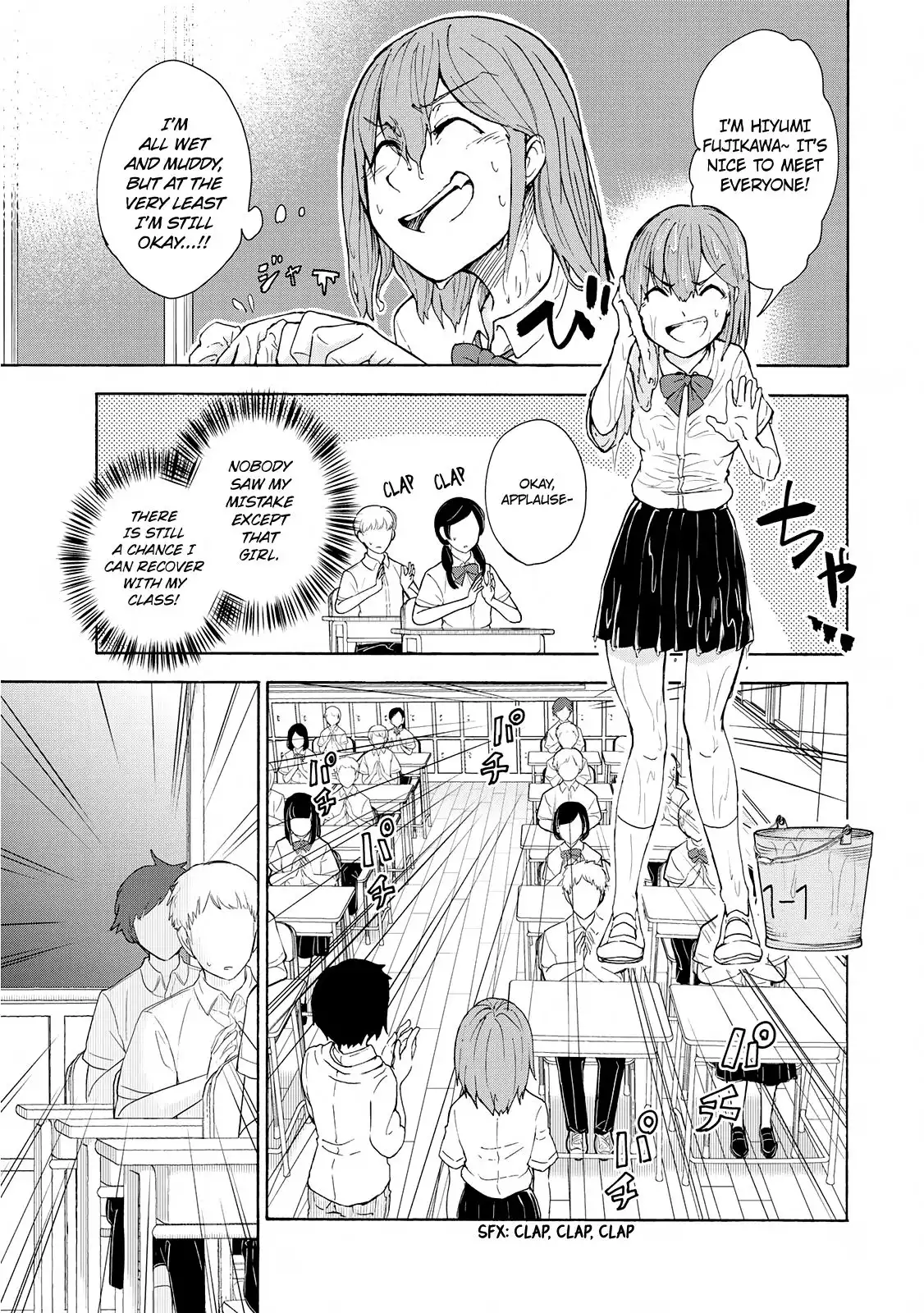 Hiyumi's Country Road Chapter 3 20